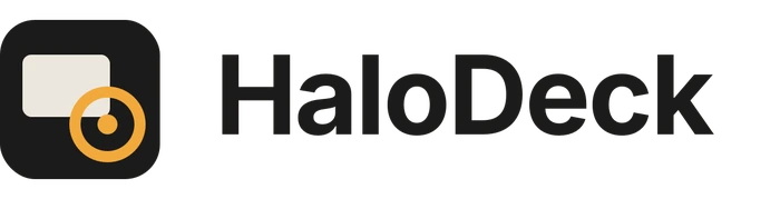 HaloDeck